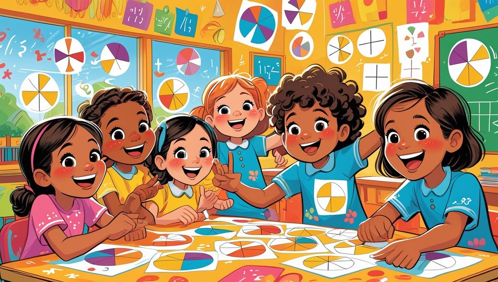 Let's Learn Fractions